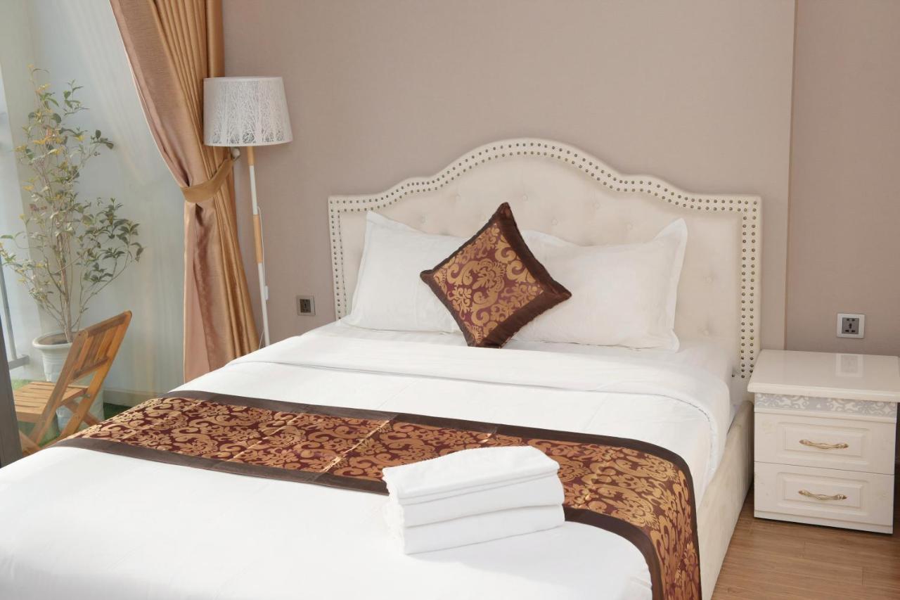 Rosee House -Luxury Apartment In Vinhomes Greenbay Ханой Екстер'єр фото