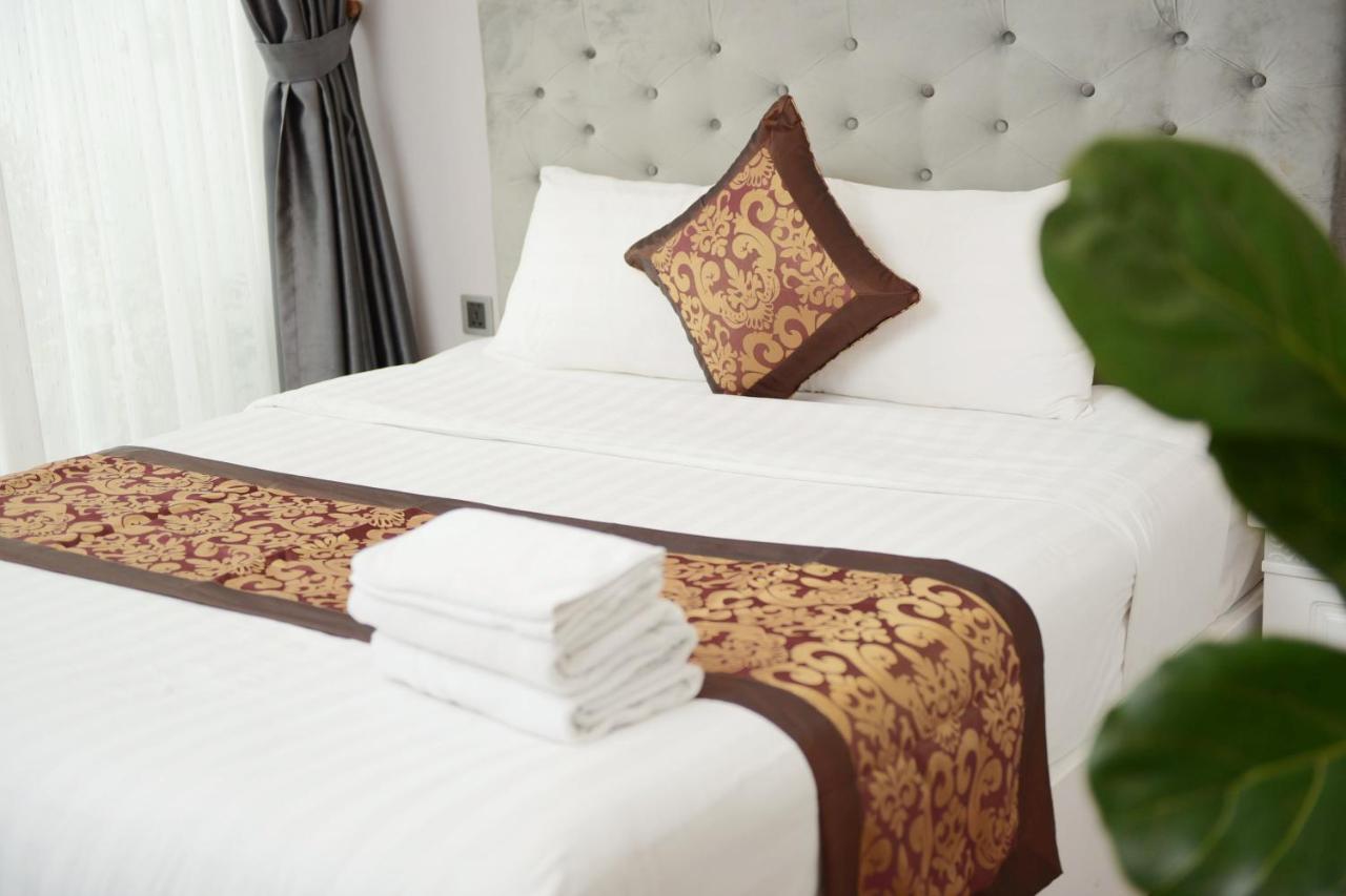 Rosee House -Luxury Apartment In Vinhomes Greenbay Ханой Екстер'єр фото