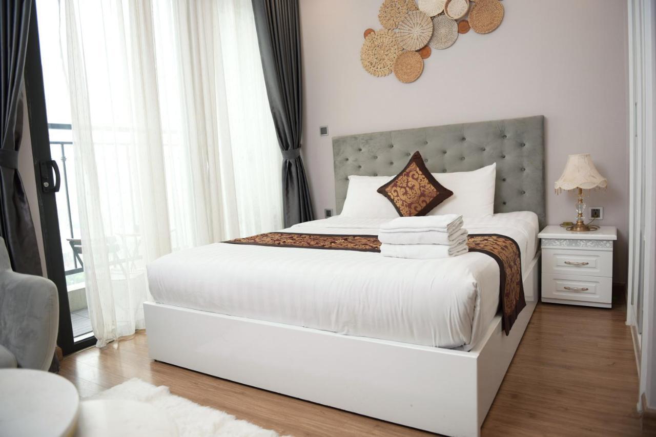 Rosee House -Luxury Apartment In Vinhomes Greenbay Ханой Екстер'єр фото