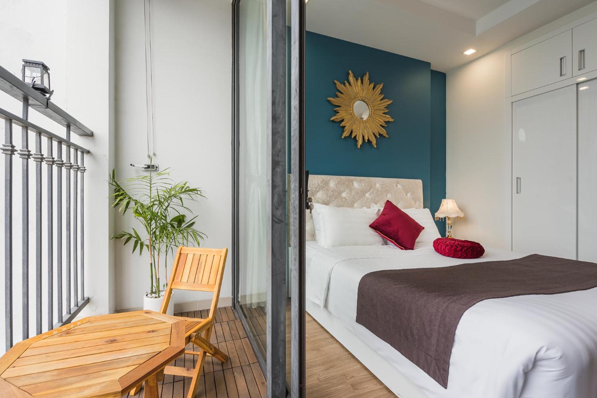 Rosee House -Luxury Apartment In Vinhomes Greenbay Ханой Екстер'єр фото