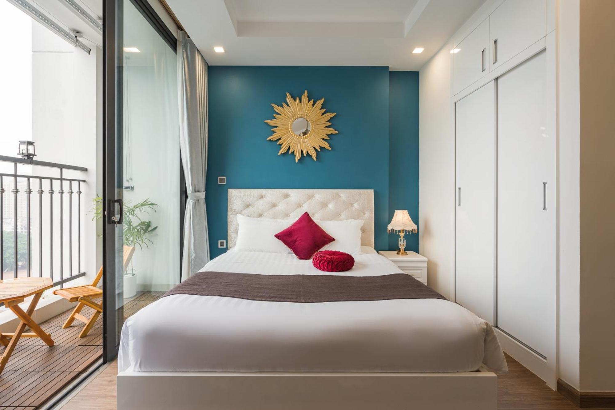 Rosee House -Luxury Apartment In Vinhomes Greenbay Ханой Екстер'єр фото