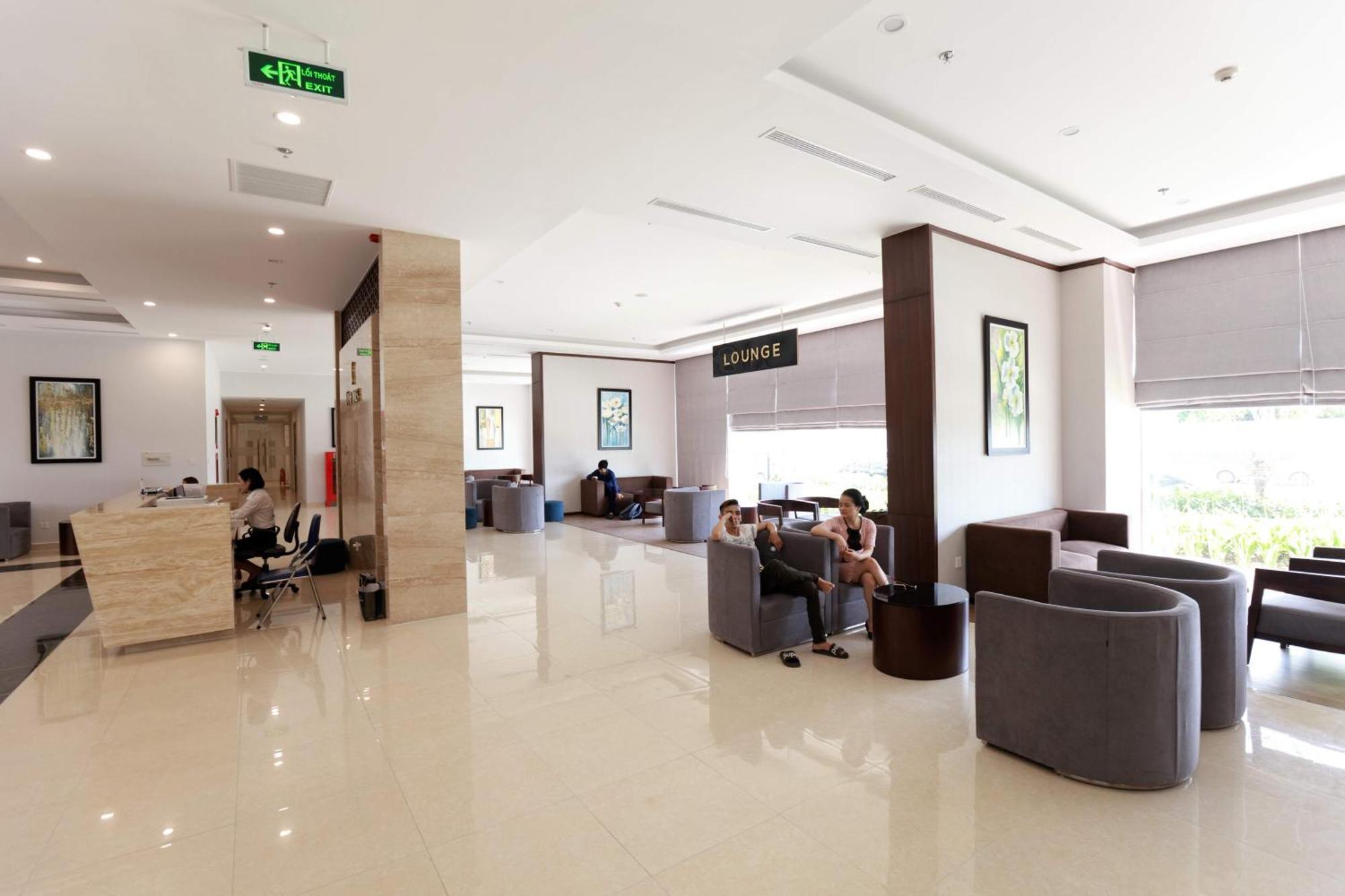 Rosee House -Luxury Apartment In Vinhomes Greenbay Ханой Екстер'єр фото