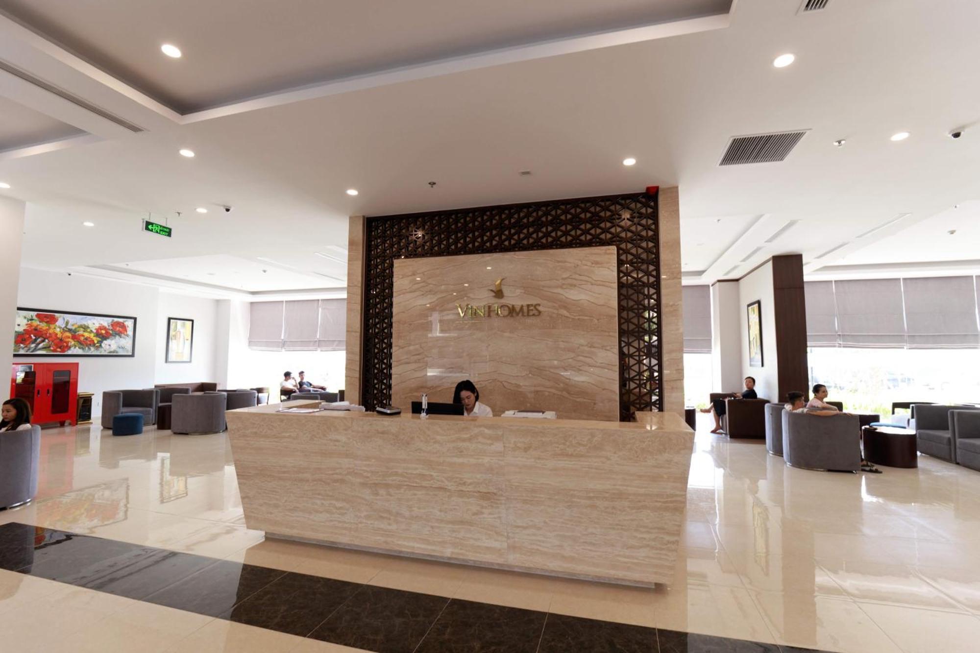 Rosee House -Luxury Apartment In Vinhomes Greenbay Ханой Екстер'єр фото