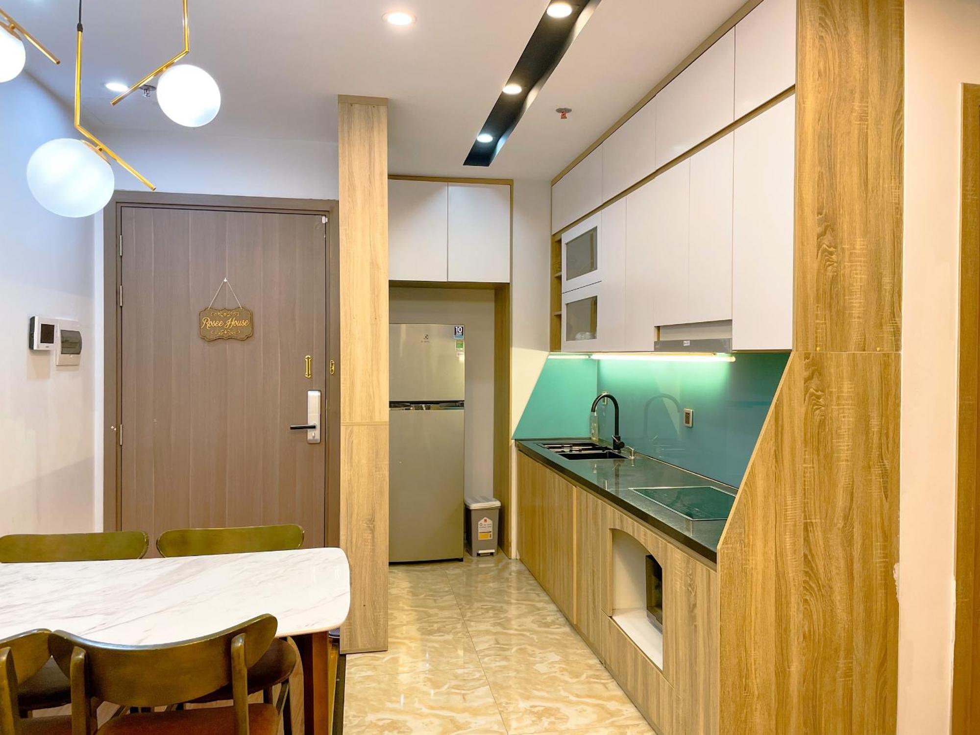 Rosee House -Luxury Apartment In Vinhomes Greenbay Ханой Екстер'єр фото