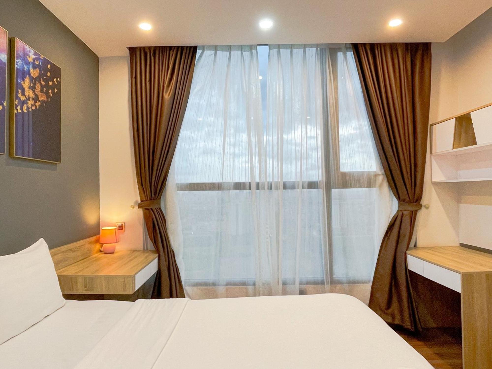 Rosee House -Luxury Apartment In Vinhomes Greenbay Ханой Екстер'єр фото