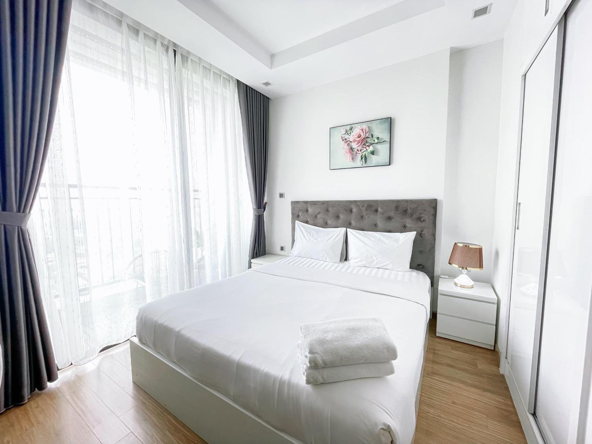 Rosee House -Luxury Apartment In Vinhomes Greenbay Ханой Екстер'єр фото