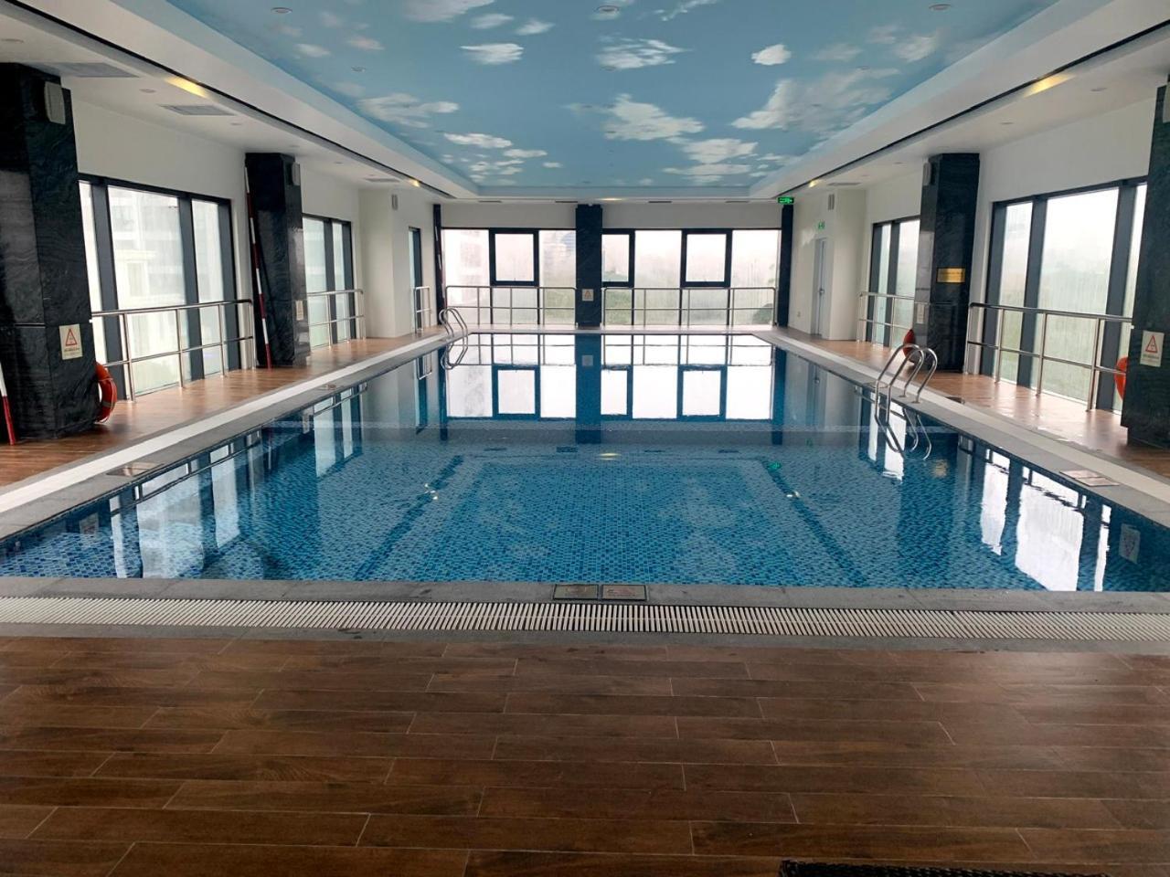 Rosee House -Luxury Apartment In Vinhomes Greenbay Ханой Екстер'єр фото
